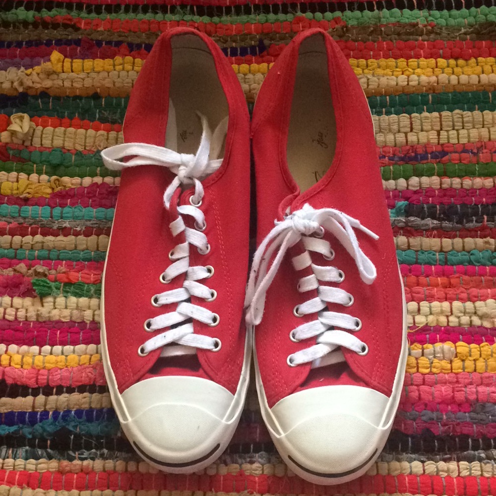 Jack Purcell Converse